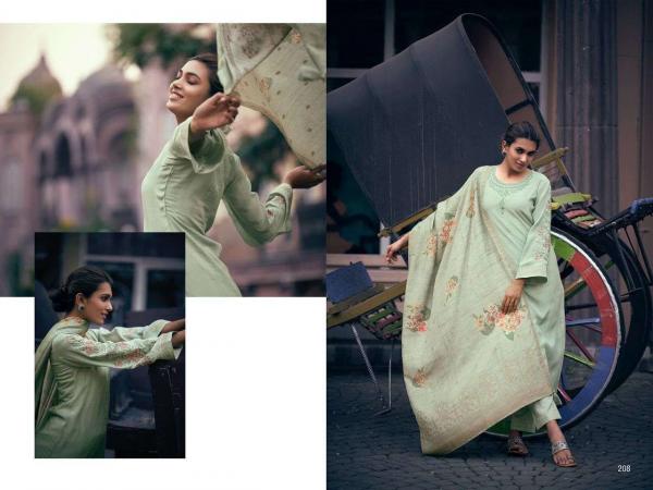 Aiqa Jashne Alam Fancy masleen Designer Salwar Suit Collection